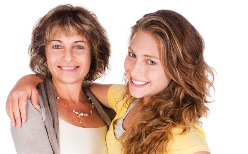 mother-daughter-orthodontic-patients